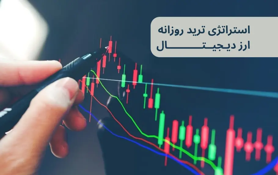 لیست بهترین استراتژی ترید روزانه ارز دیجیتال