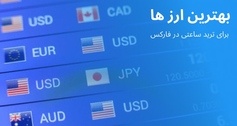 بهترین ارز برای ترید ساعتی فارکس