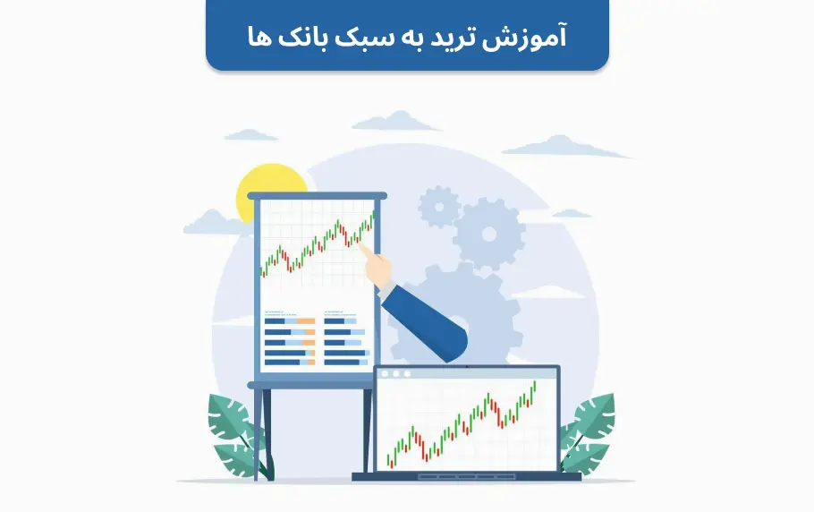 ترید به سبک بانک ها چگونه است؟ راهنمای جامع تریدر های بانکی