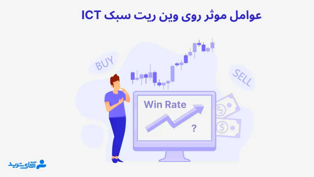 عوامل موثر روی وین ریت سبک ict