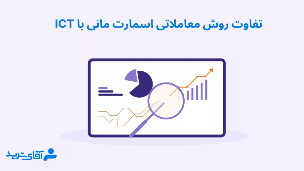 تفاوت اسمارت مانی با ict