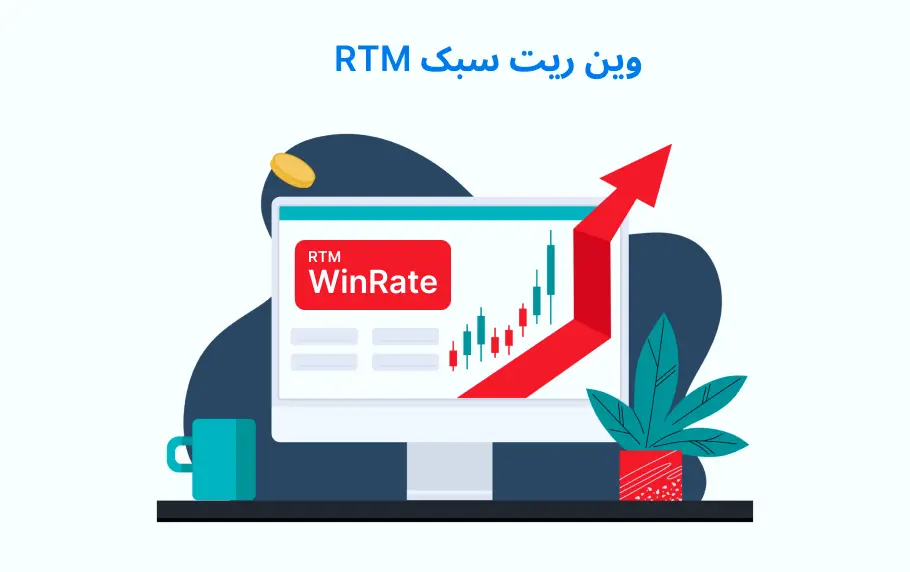 درصد وین ریت سبک RTM + نحوه محاسبه