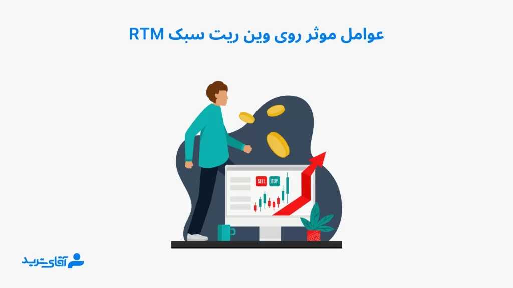 فاکتورهای وین ریت سبک rtm 