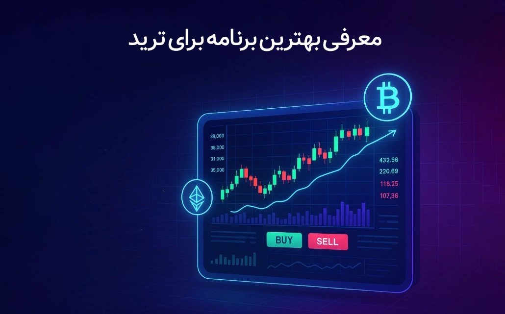 بهترین برنامه ها برای ترید با گوشی +کامپیوتر