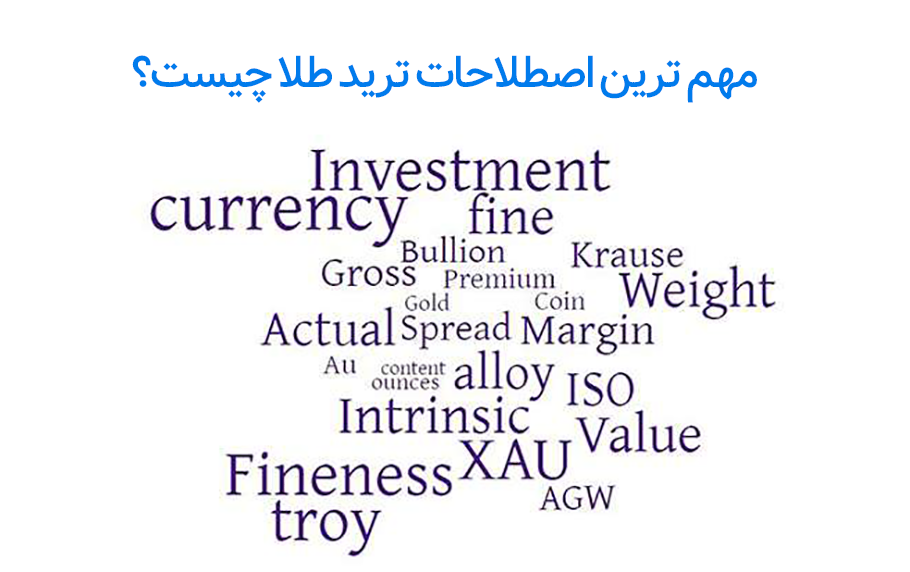 مهم ترین اصطلاحات ترید طلا (لیست 14 تایی)