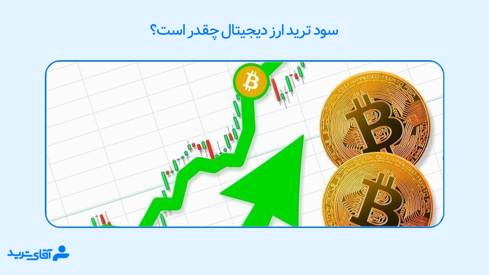 سود ترید ارز دیجیتال 